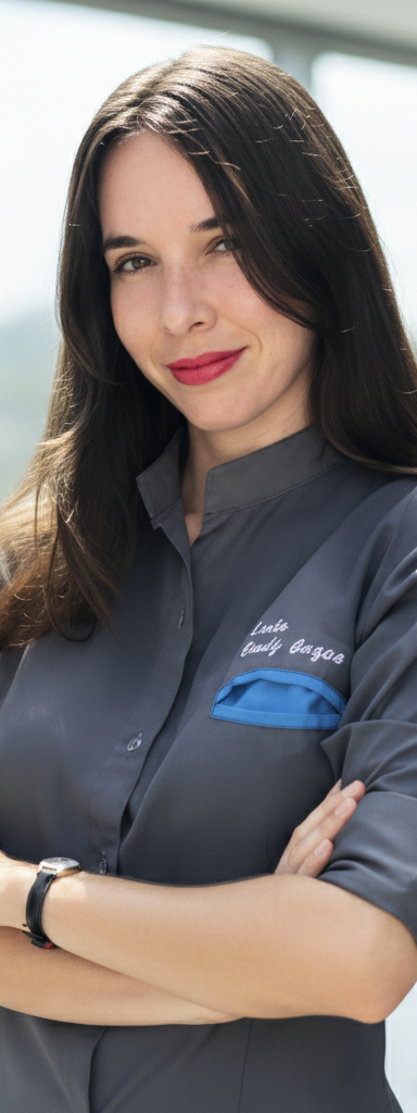 Cindy Duque, psicóloga de Mente Sana